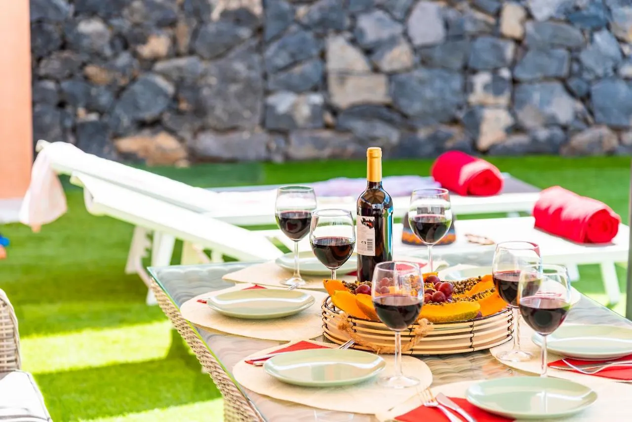 Villa Melyna Private Heated Pool Costa Adeje  Costa Adeje (Tenerife)