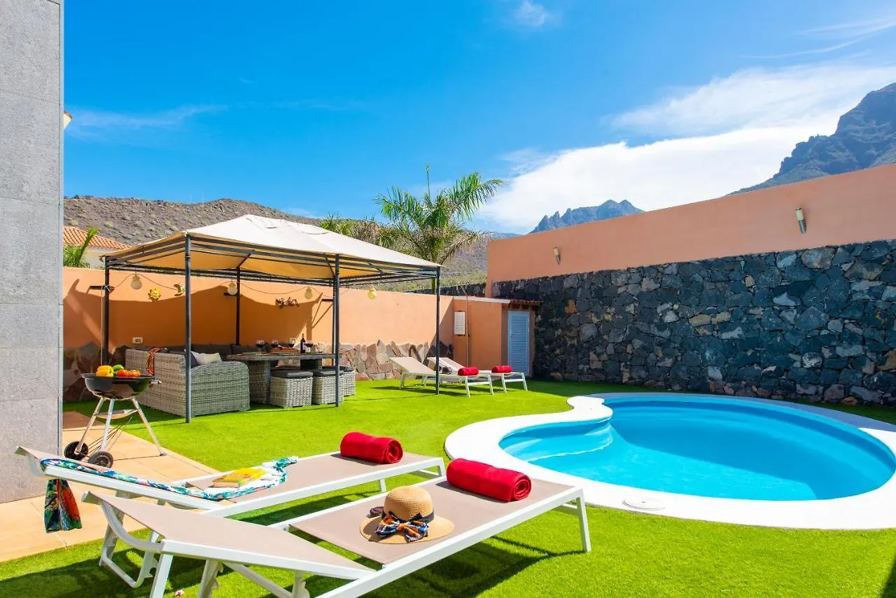 Villa Melyna Private Heated Pool Costa Adeje
