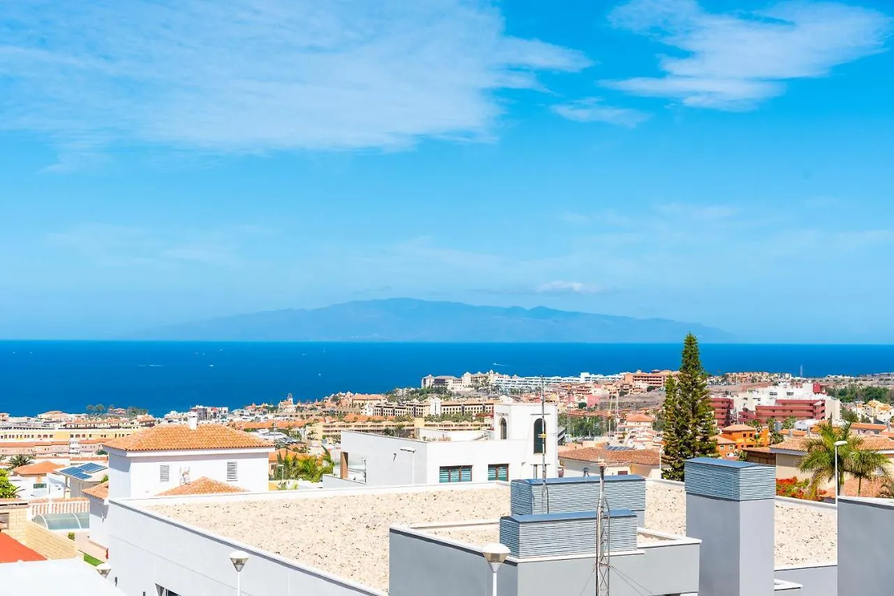 Villa Melyna Private Heated Pool Costa Adeje  0*, Costa Adeje (Tenerife) Espanha