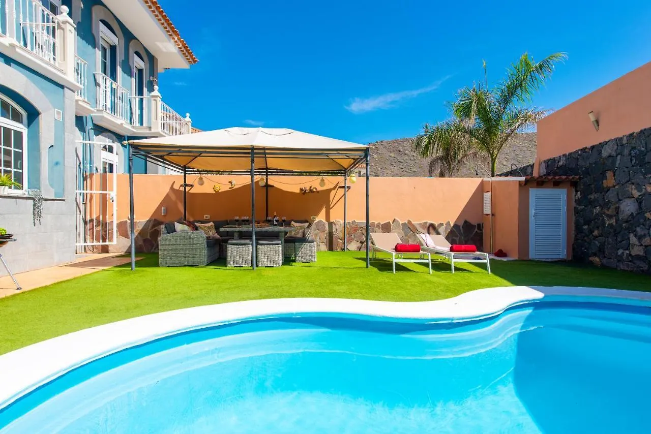 Villa Melyna Private Heated Pool Costa Adeje