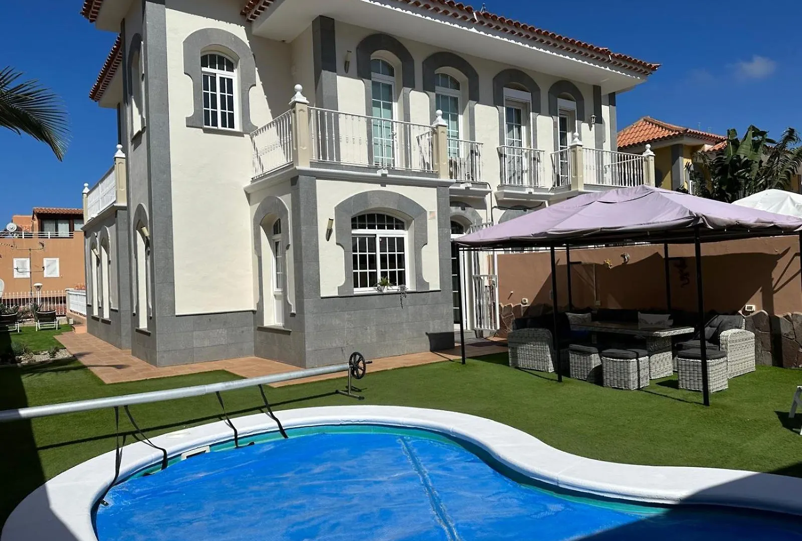 Villa Melyna Private Heated Pool Costa Adeje   Costa Adeje (Tenerife)